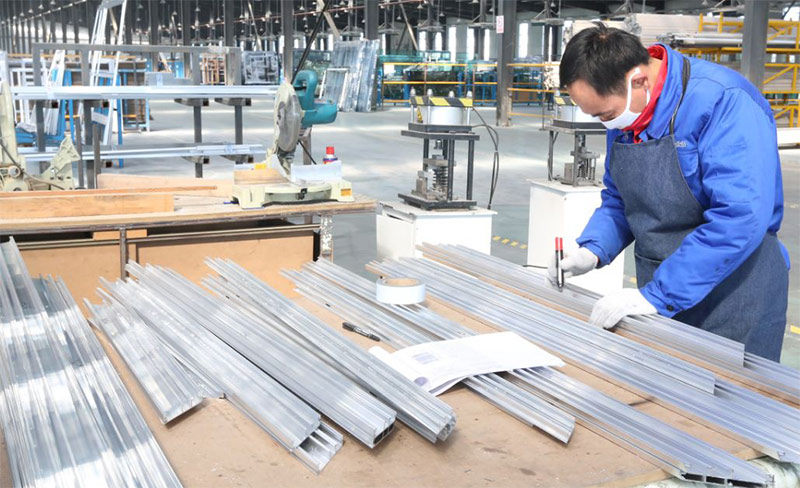 铝包木门窗实现了铝行业的可节能效益